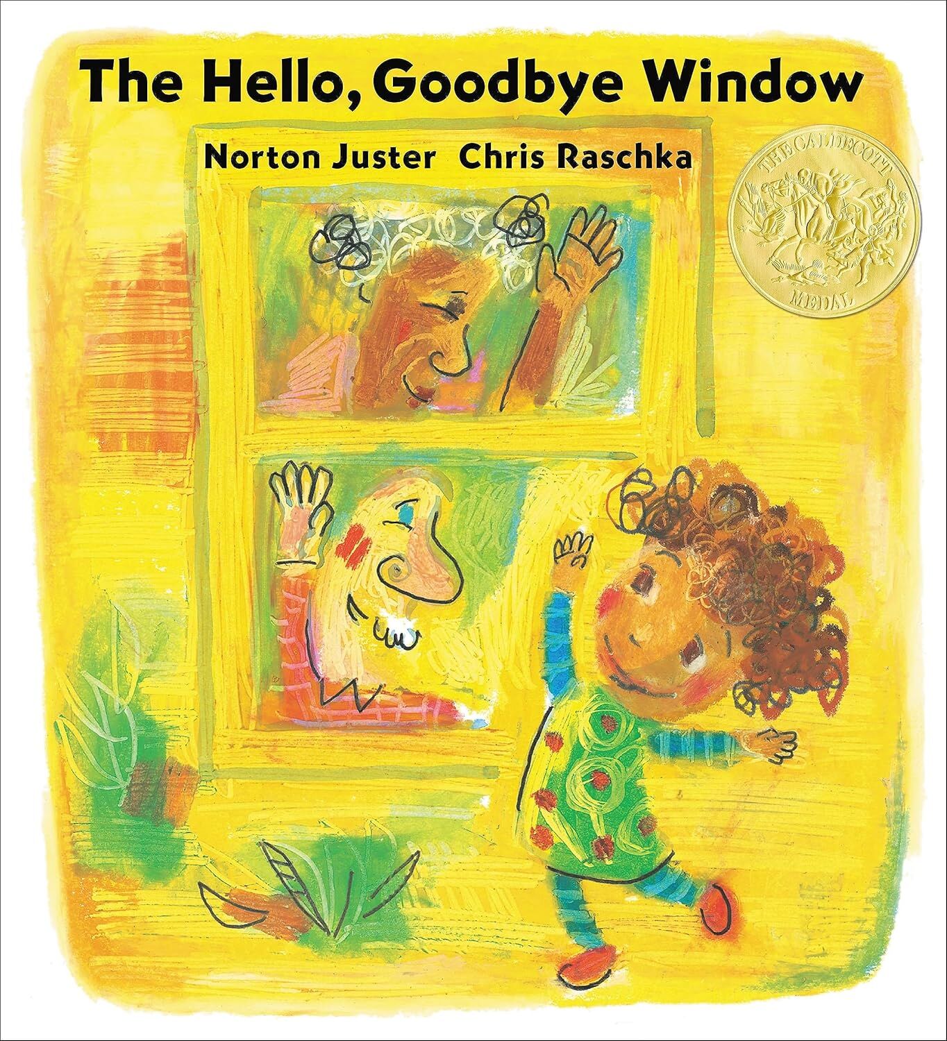 Hello, Goodbye Window