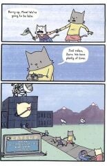 Slapdash Science, CatStronauts 5
