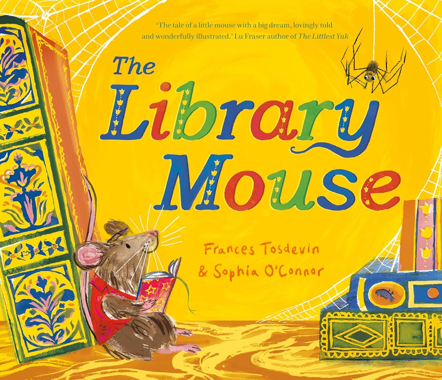 Library Mouse