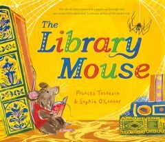 Library Mouse