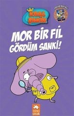 Mor Bir Fil Gördüm Sanki! , Kral Şakir 7