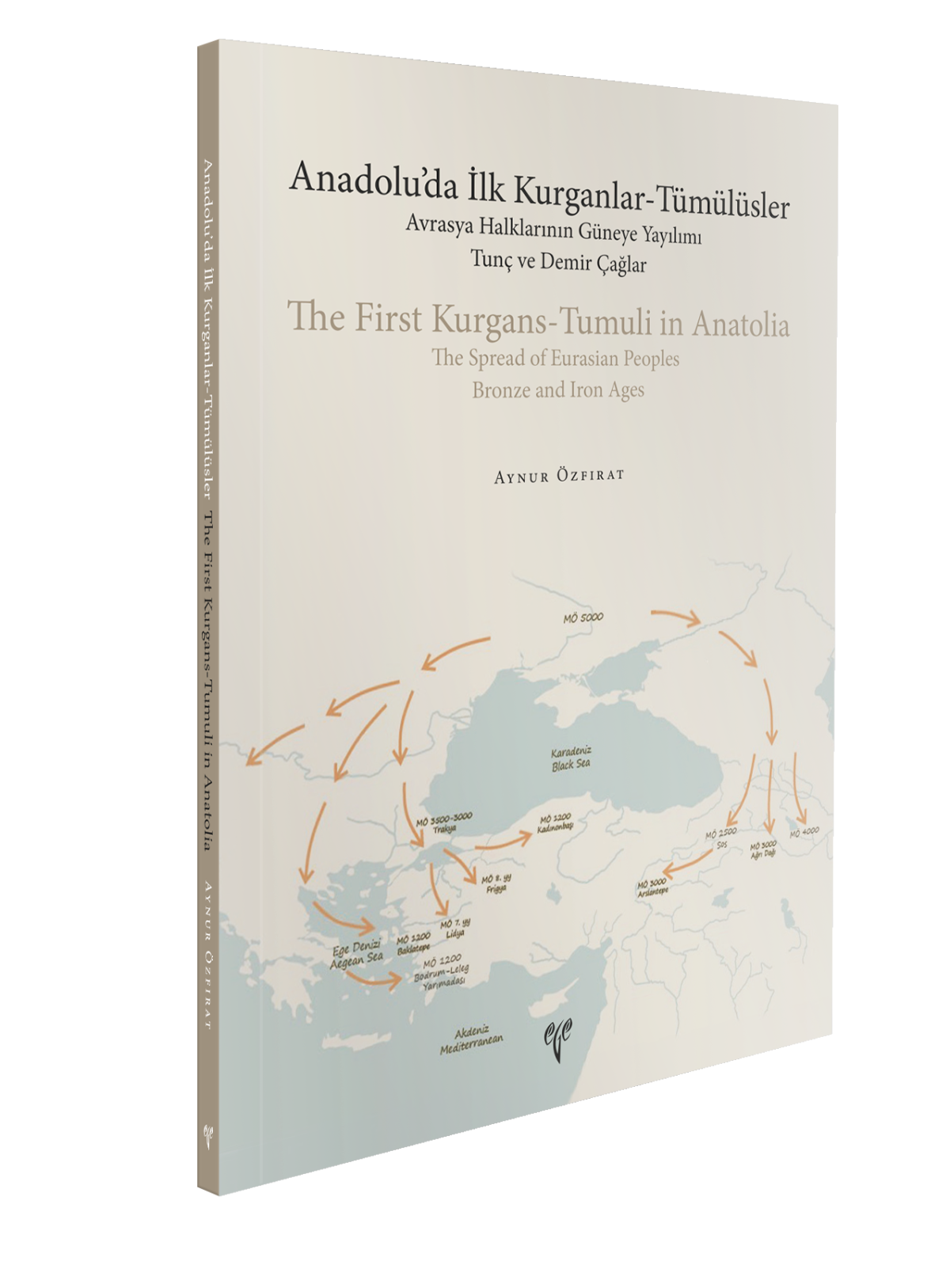 Anadolu’da İlk Kurganlar - Tümülüsler