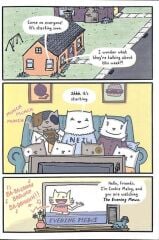 Digital Disaster, CatStronauts 6