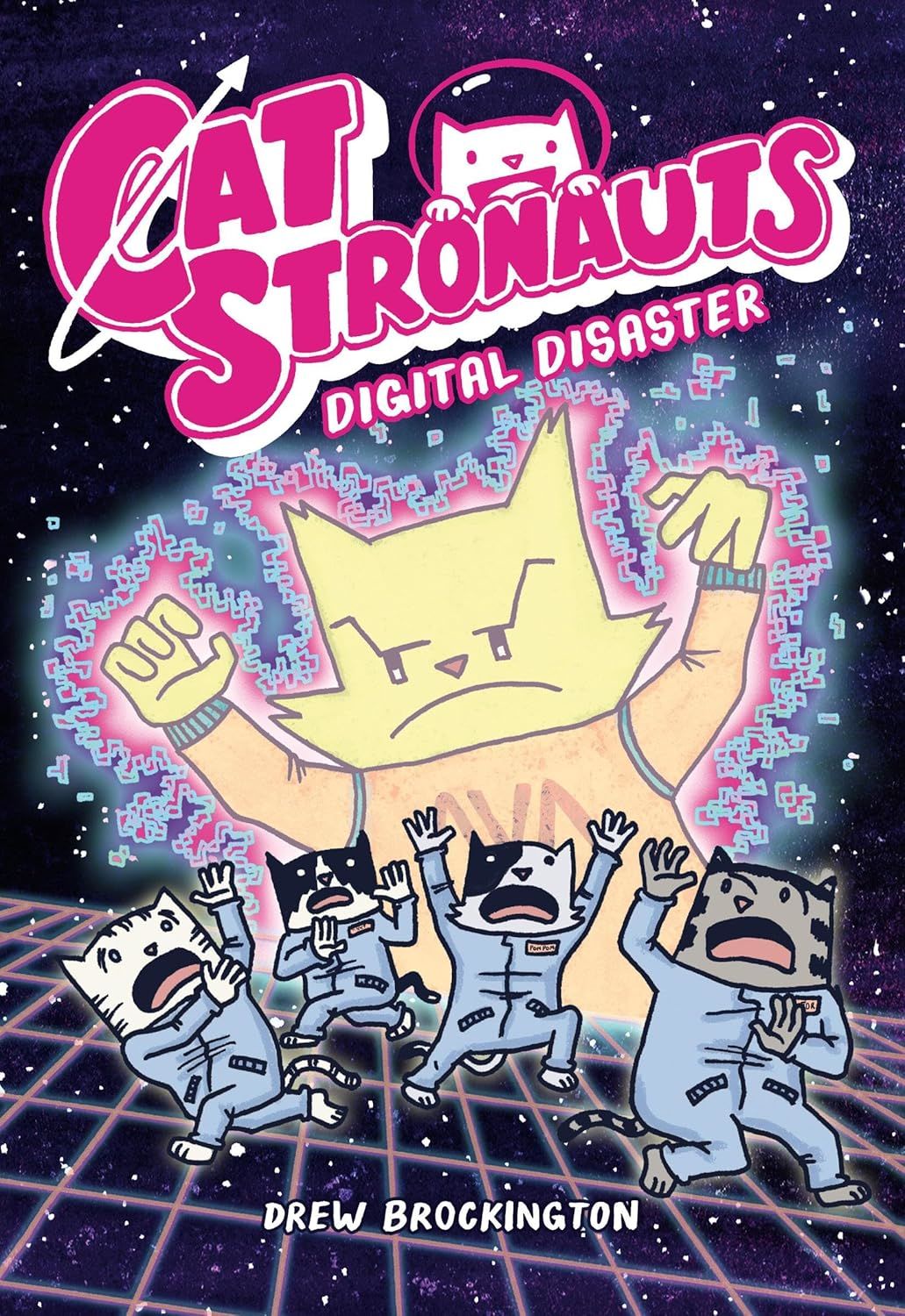 Digital Disaster, CatStronauts 6