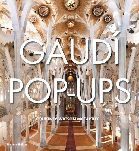 Gaudi Pop-Ups