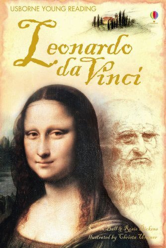 Leonardo Da Vinci, Young Reading L-3