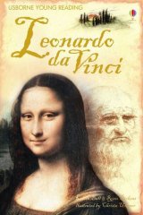 Leonardo Da Vinci, Young Reading L-3