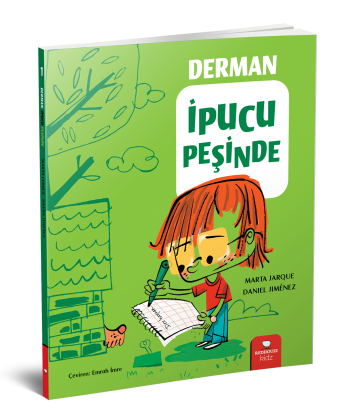 Dedektif Derman İpucu Peşinde 1
