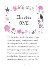 Isadora Moon Makes a Wish