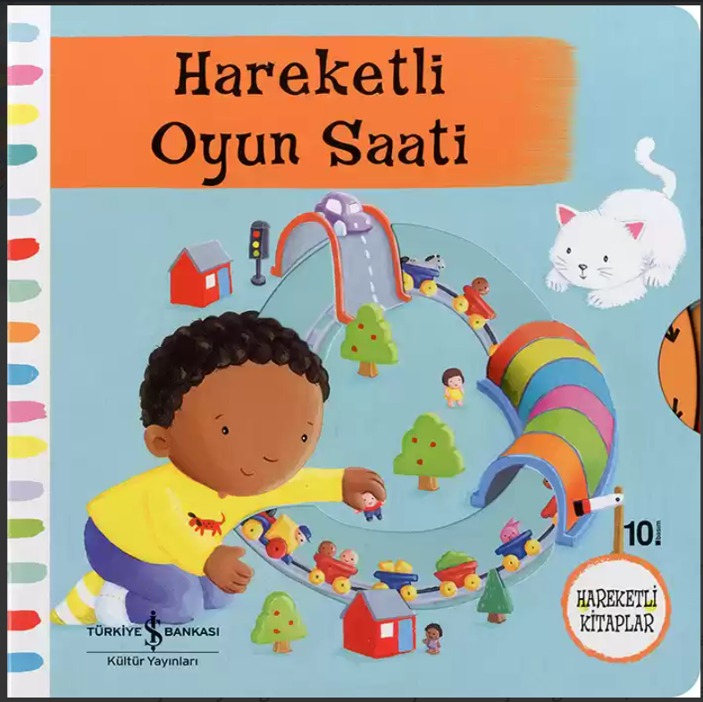 Hareketli Oyun Saati