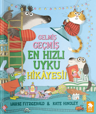 Gelmiş Geçmiş En Hızlı Uyku Hikayesi!
