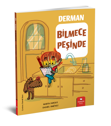 Dedektif Derman Bilmece Peşinde 3
