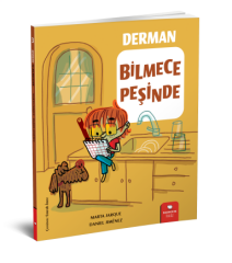 Dedektif Derman Bilmece Peşinde 3