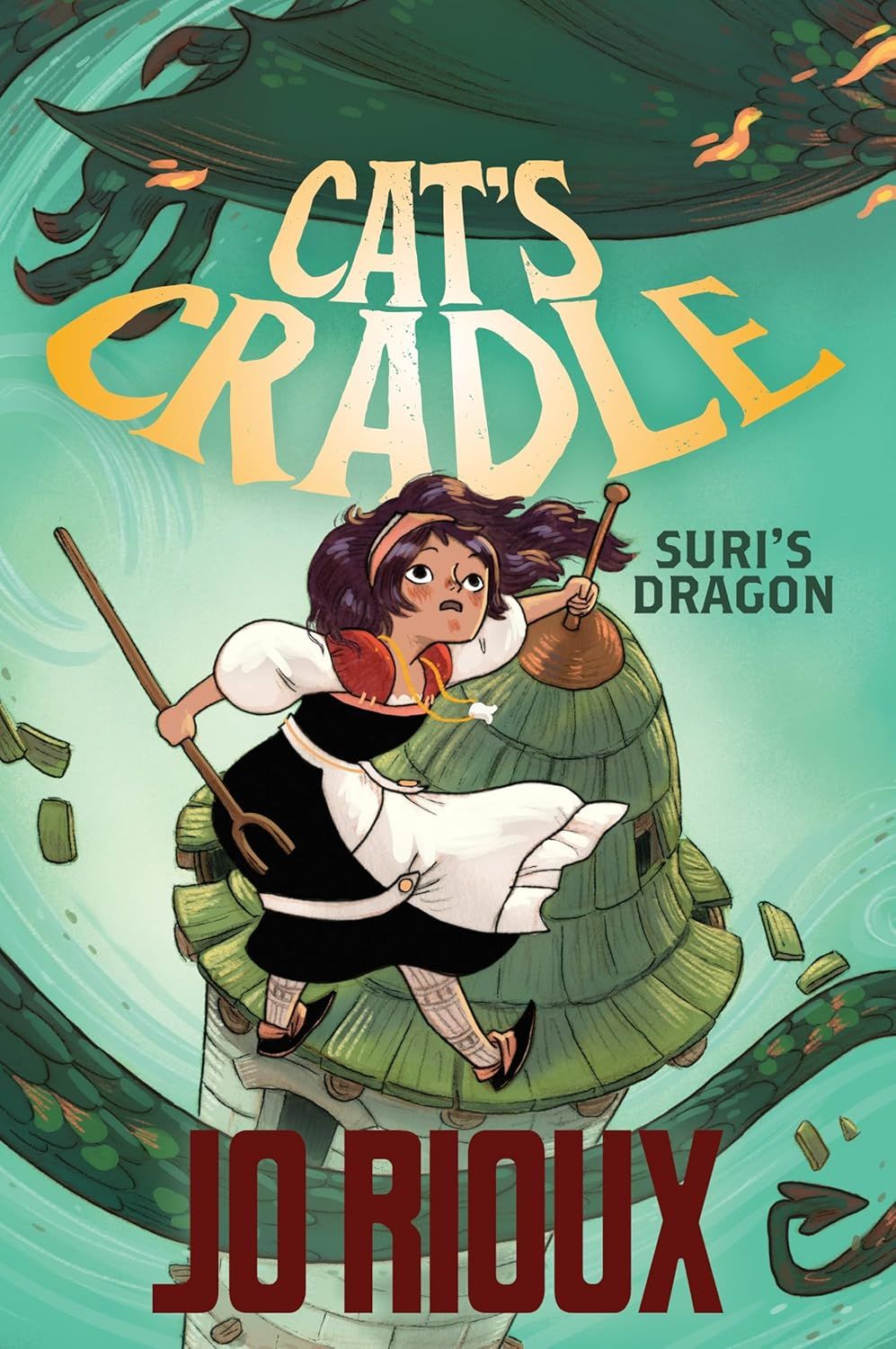 Suri's Dragon, Cat's Cradle 3