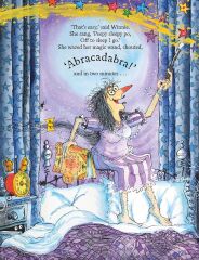Winnie's Witchy Bedtime