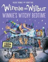 Winnie's Witchy Bedtime