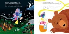 Tooth Fairy and the Crocodile