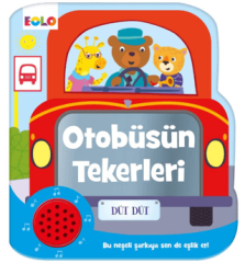 Otobüsün Tekerleri - Sesli Kitaplar