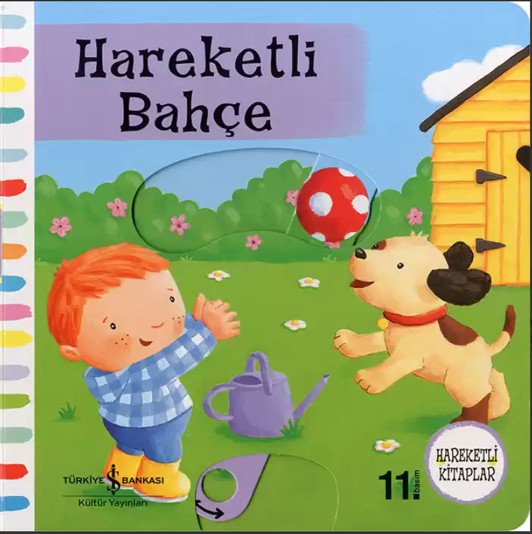 Hareketli Bahçe