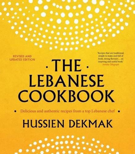 Lebanese Cookbook