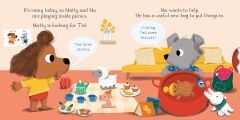 Lost Teddy