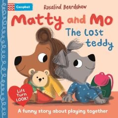 Lost Teddy