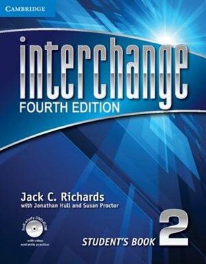 Interchange Level 2 Student's Book with Self-study