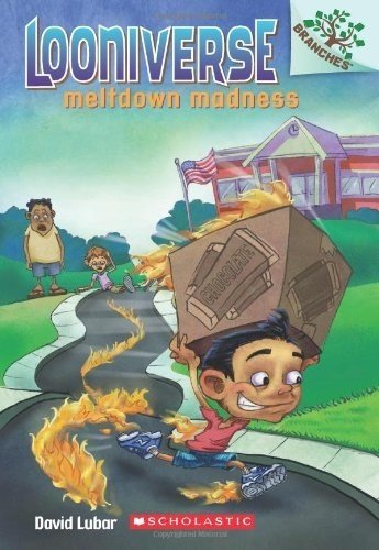 Meltdown Madness, Looniverse 2