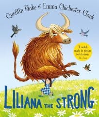 Liliana the Strong
