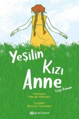 Yeşilin Kızı Anne - Çizgi Roman
