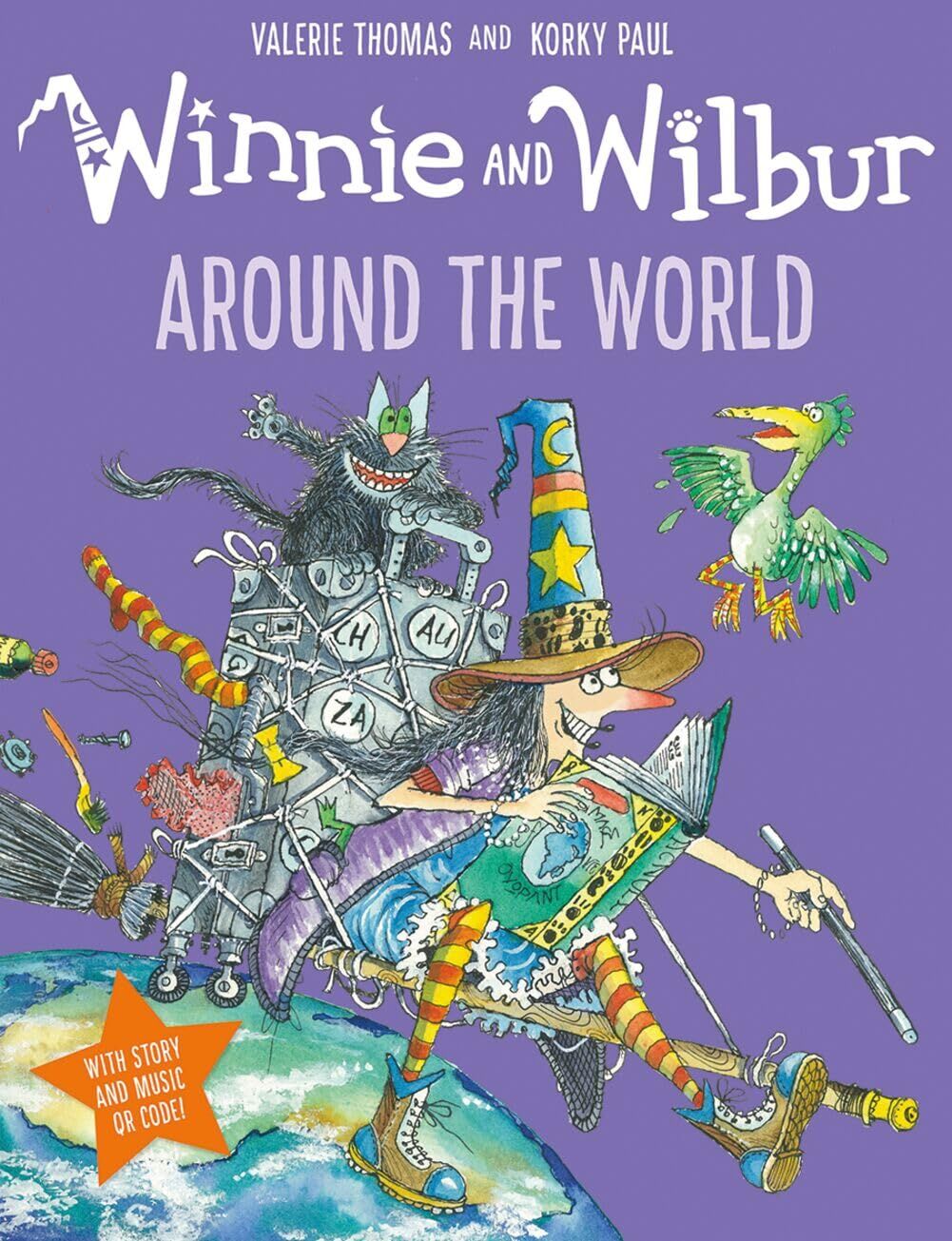 Around the World