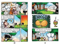 Human Invasion, Bunny vs Monkey 2