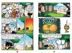 Human Invasion, Bunny vs Monkey 2