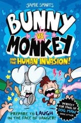 Human Invasion, Bunny vs Monkey 2