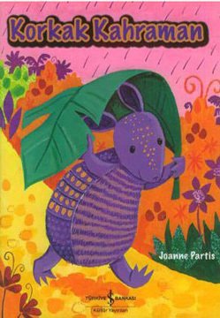 Korkak Kahraman, El Yazısı Öğreniyorum!