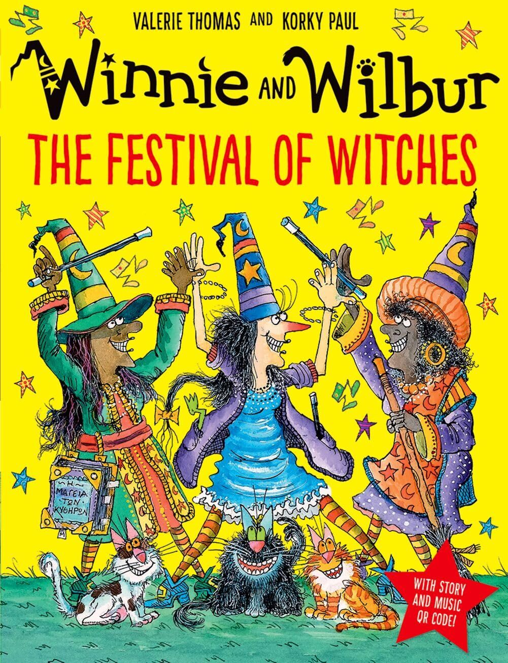 Festival of Witches