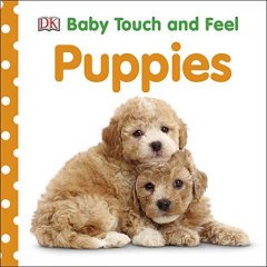 Baby Touch and Feel: Puppies