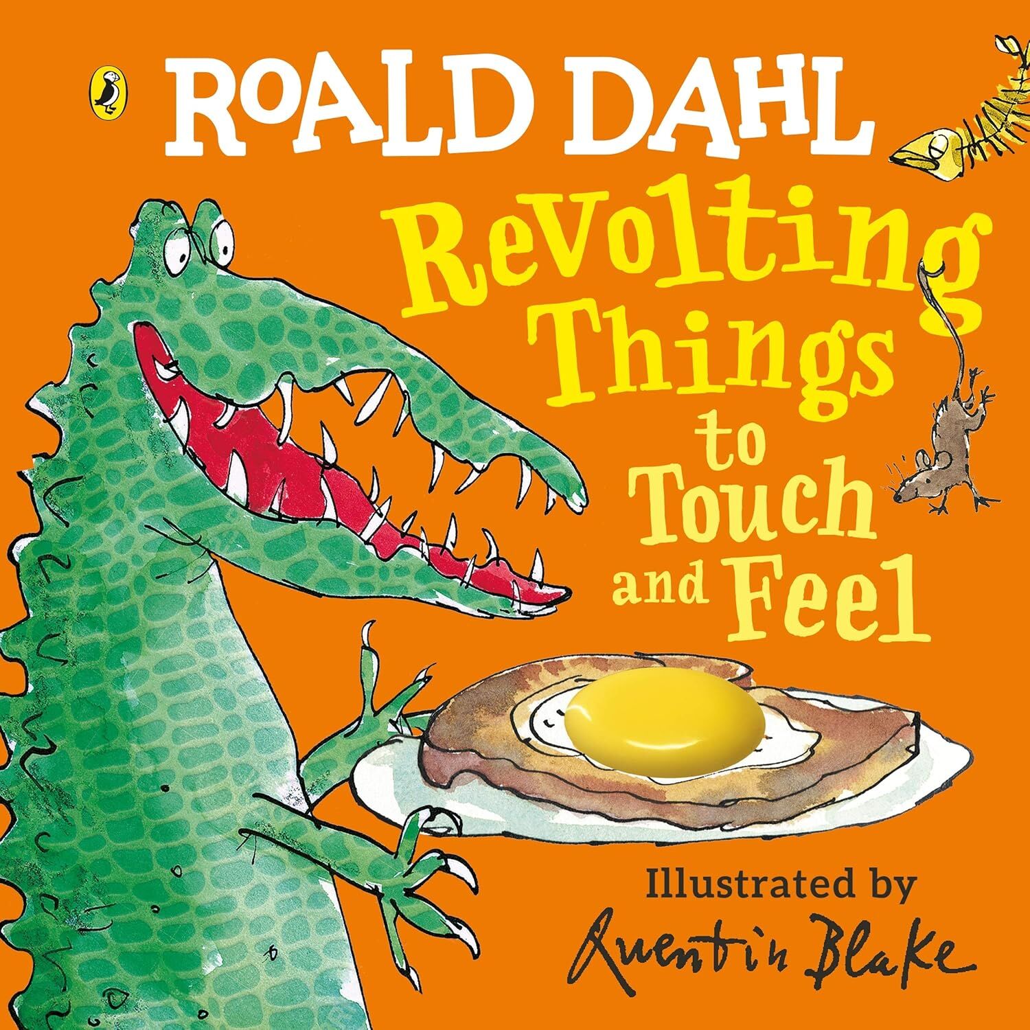 Revolting Things to Touch and Feel