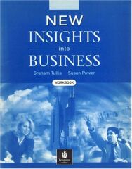 New Insights into Business Workbook