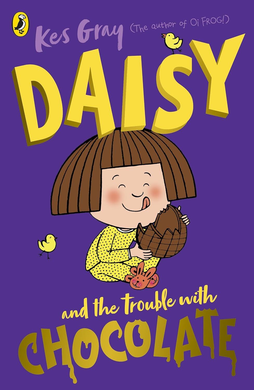 Daisy and the Trouble with Chocolate 12