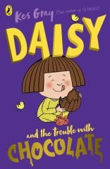 Daisy and the Trouble with Chocolate 12