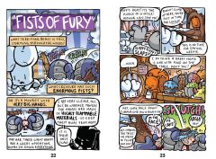 Bunny vs Monkey, Bunny vs Monkey 1