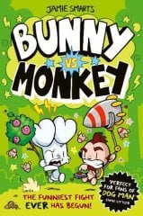 Bunny vs Monkey, Bunny vs Monkey 1