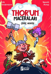 Thor'un Maceraları - Çekiç Arayışı