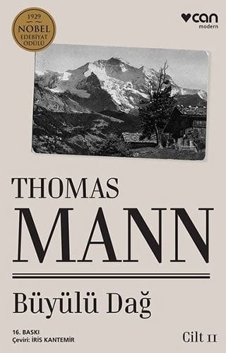 Büyülü Dağ - 2 Kitap Takım