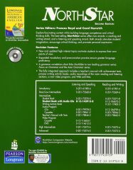 NorthStar Listening and Speaking Intermediate Student Book