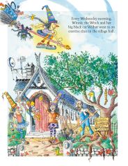 Witches' Sports Day
