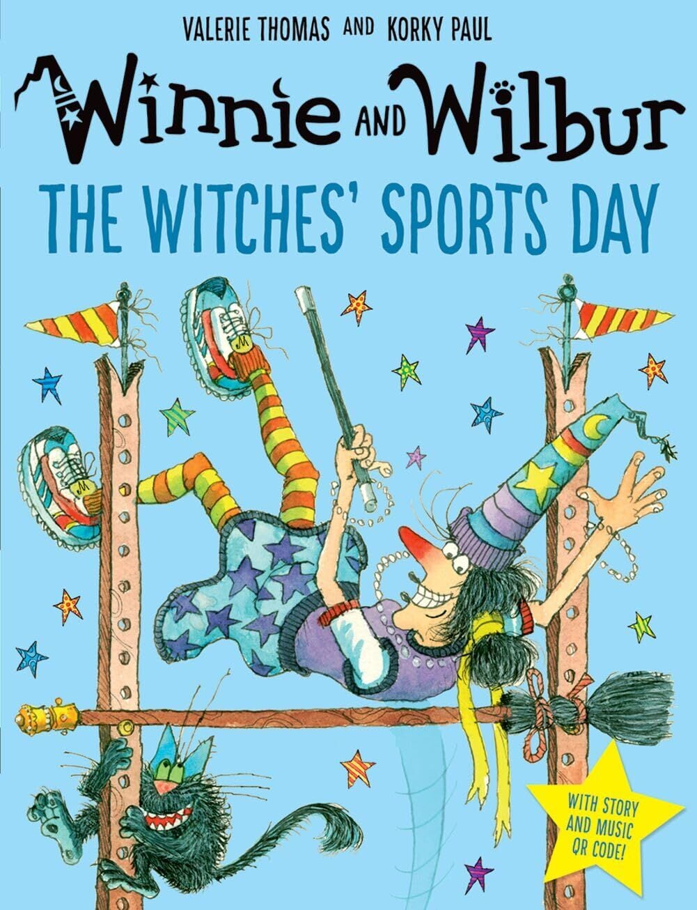 Witches' Sports Day