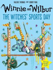 Witches' Sports Day