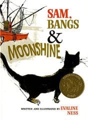 Sam, Bangs & Moonshine